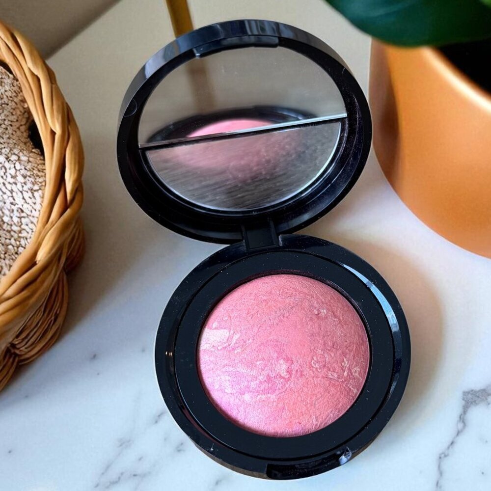Laura Geller NEW 5 Piece Makeup Bundle Blush Eyeliner Eyeshadow - Picture 4 of 12